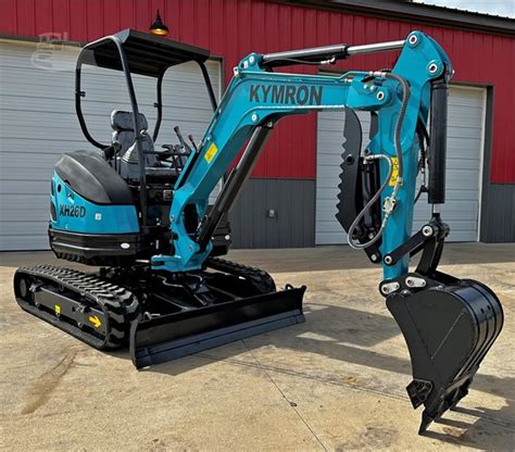 mini excavator for sale oklahoma|kymron mini excavators for sale.